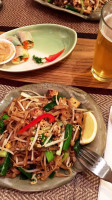 Lemon Grass Thai Cuisine food