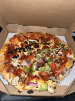 Pizza Hut food