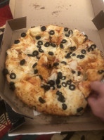 Domino's Pizza food