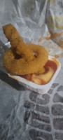 Burger King food