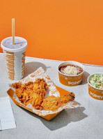 Popeyes Louisiana Kitchen food