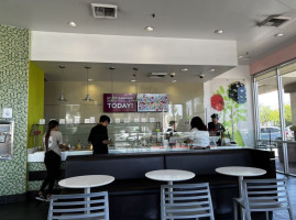 Yogurtland Santa Ana food