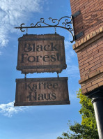 Black Forest Kaffee Haus food