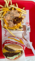 In-n-out Burger food