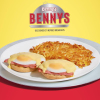 Denny's food