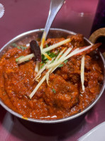 Spice Of India Restaurant And Bar food