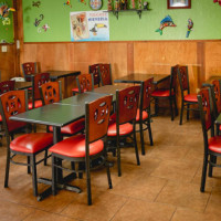 Toucan's Tortas Grill inside