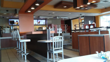 Mcdonald's inside