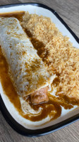 Barrios Mexican Cantina food