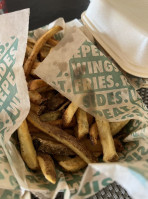 Wingstop inside