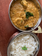 Gbg Indian Kitchen food