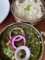 Gbg Indian Kitchen food