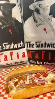 The Sandwich Mafia food