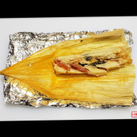 Evelia's Tamales food