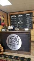 Lueck's Bbq And General Store food