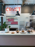 Crust By Mack food