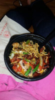 Panda Express In Flor food