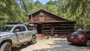 Roy's Country Corral food