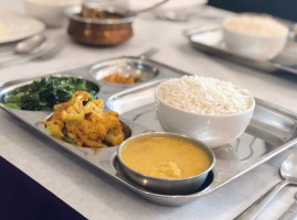 Annapurna Curry And Grill food