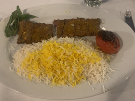 Mersi Chef Persian food