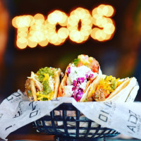 Condado Tacos food