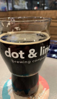 Dot Line Brewing Company food