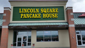 Lincoln Square Pancake House food