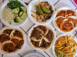 Ochoa's Outdoor Mexican Food food