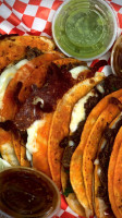 El Fuego Authentic Mexican Cuisine food