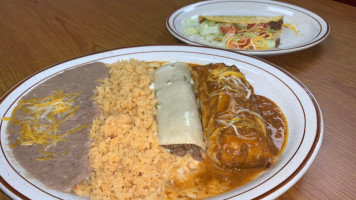 Juanita’s Mexican food