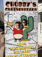 Chubby's Cheesesteaks menu