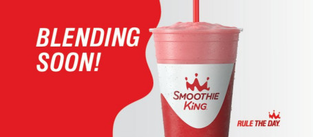 Smoothie King food