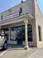 Falafel Corner outside