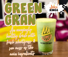 Juice Kings food