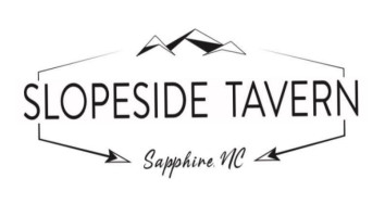 Slopeside Tavern food