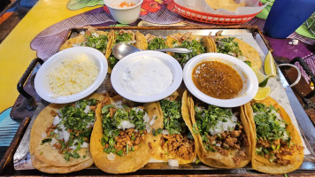 El Jovenaso 3 Mexican food