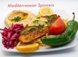 Mediterranean Spinners food