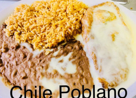 Chuchin’s Mexican food