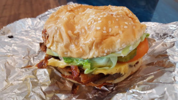 Five Guys food