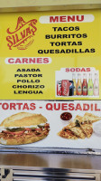 Silva's Taqueria Ceres food