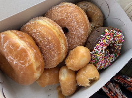 Anita Donuts outside