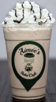 Aimee's Boba Cafe food