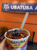 Ubatuba Acai food