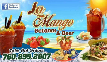 La Mango Botanas food