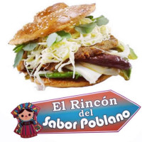 El Rincon Del Sabor food