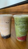 Tastea Arcadia food