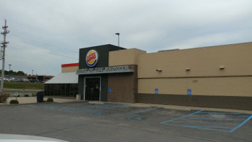 Burger King food