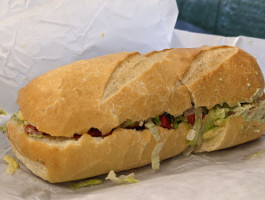 Mr. Pickle's Sandwich Shop Morgan Hill, Ca food