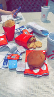 Chick-fil-a food