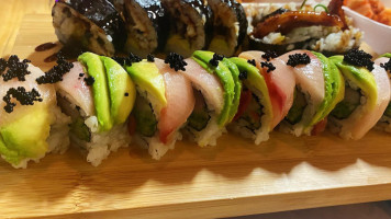 Sushi8 food
